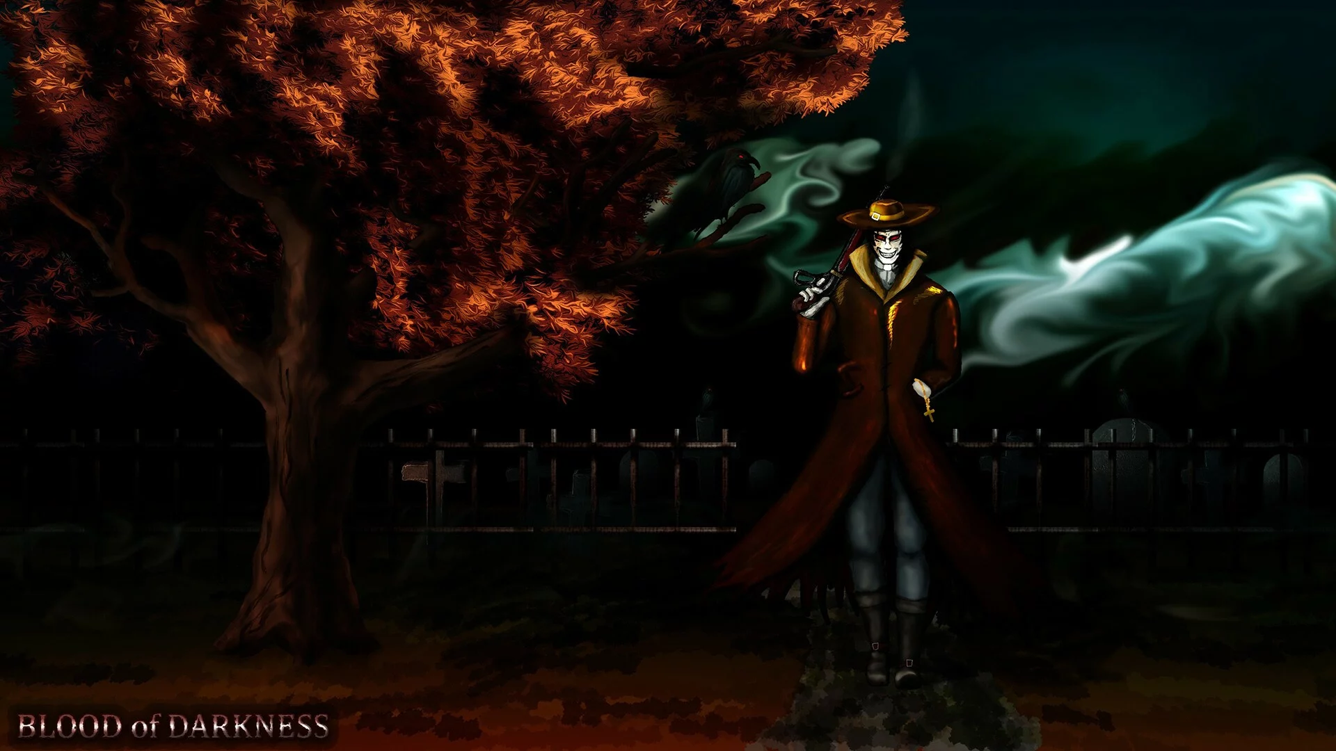 Изображение игры: Blood of Darkness