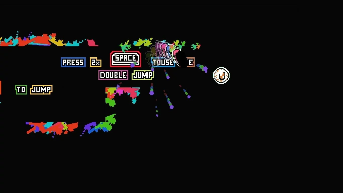 Изображение игры: Color Souls