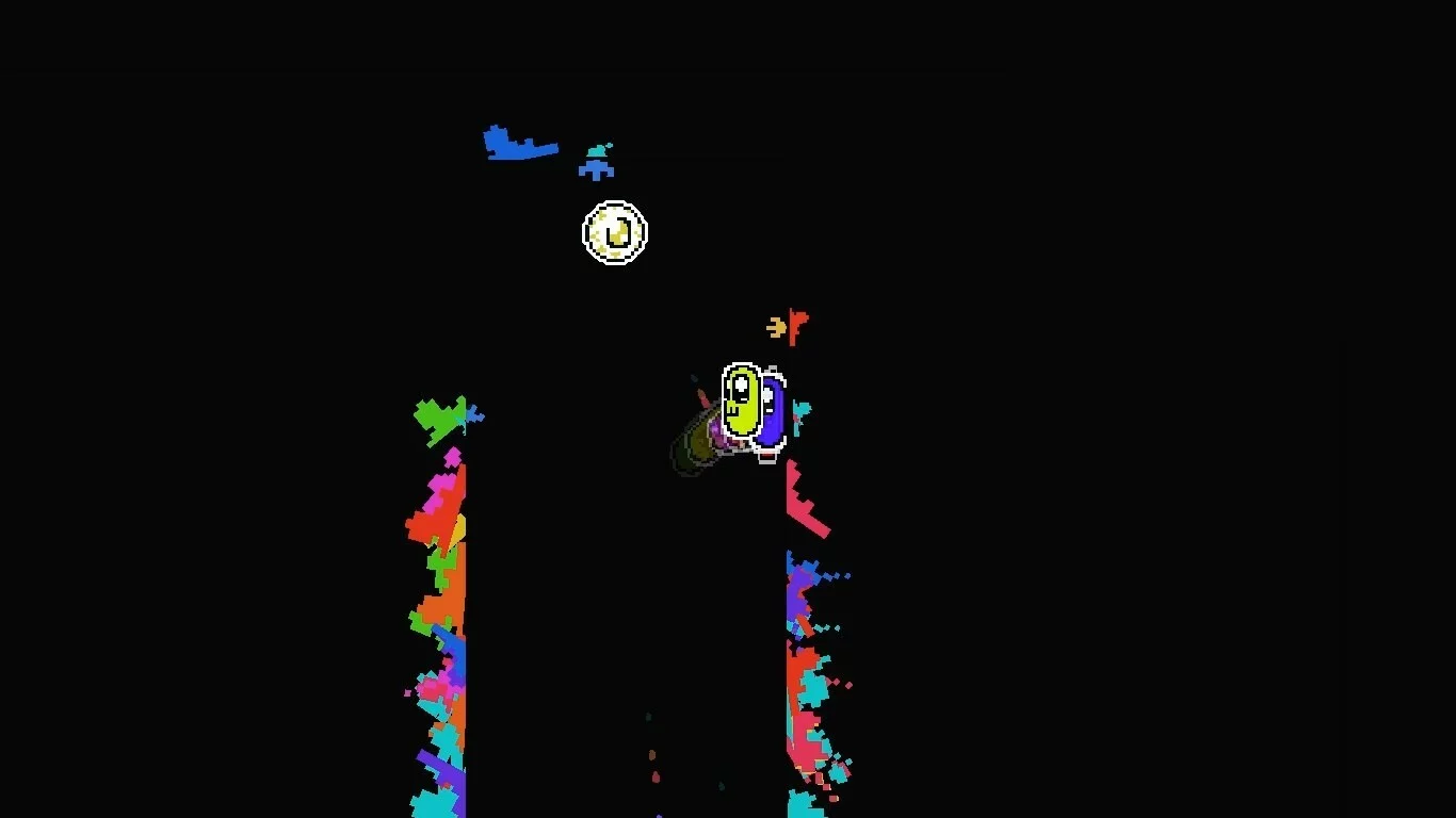 Изображение игры: Color Souls