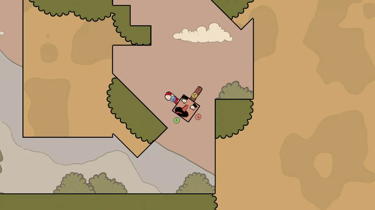 Изображение игры: Hoplegs