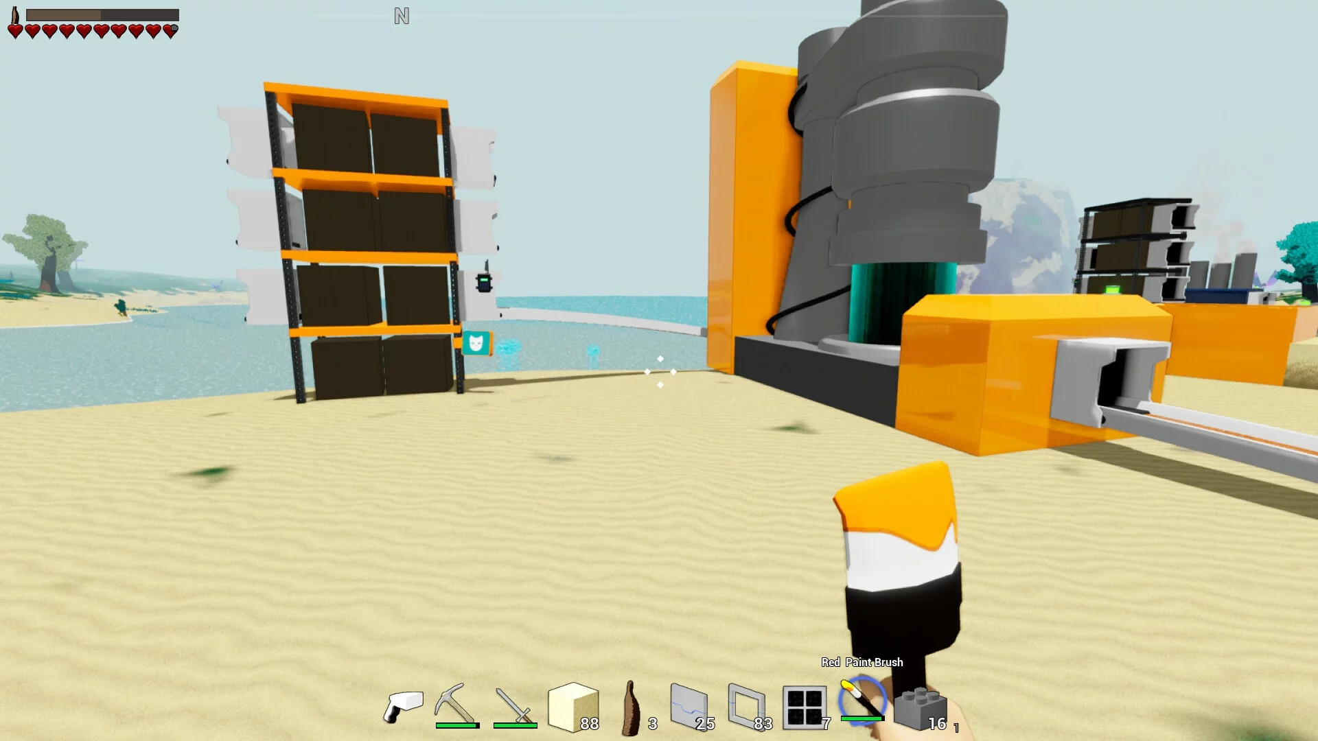 Изображение игры: Demonsions: Industry