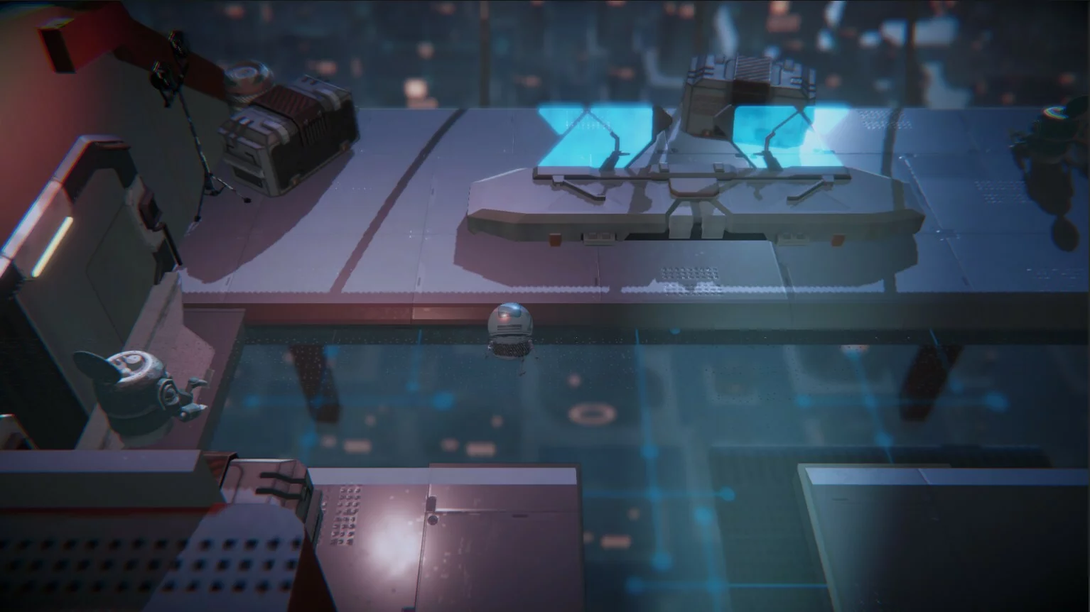 Изображение игры: Rekindle