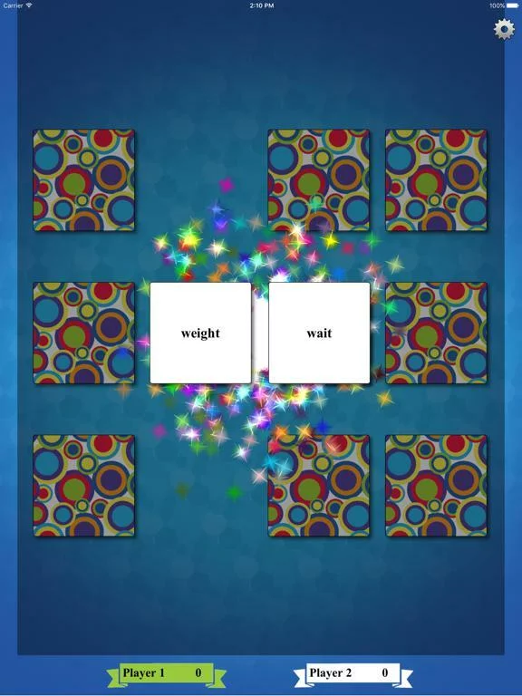 Изображение игры: Homophone Match