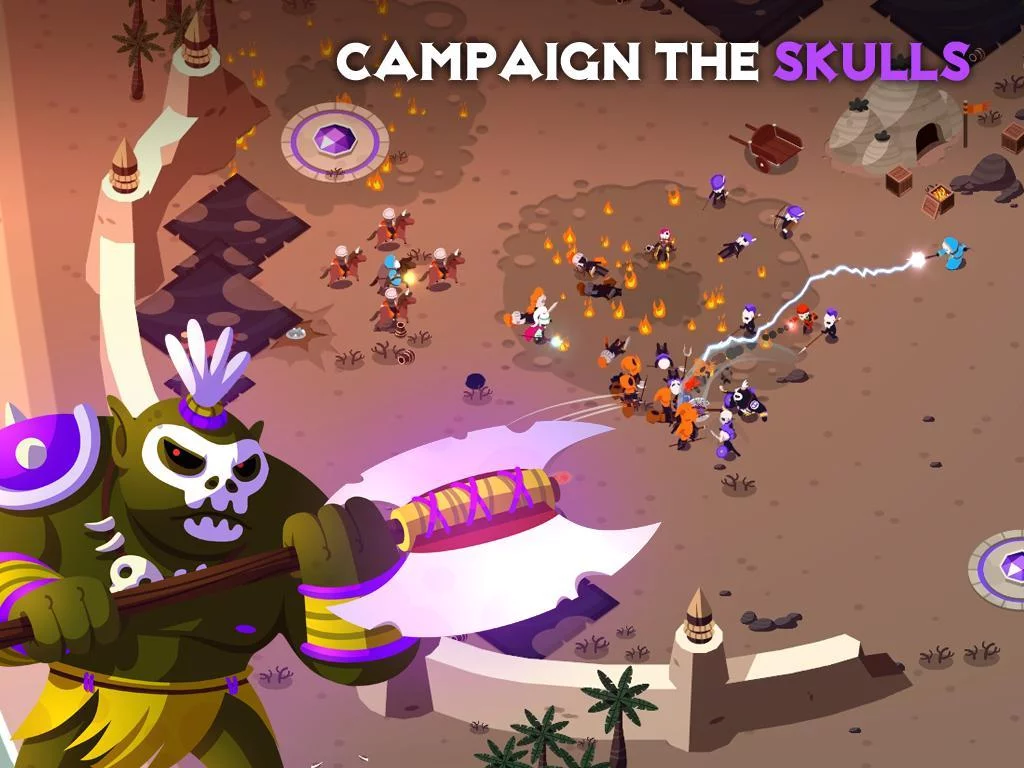 Изображение игры: Battleplans