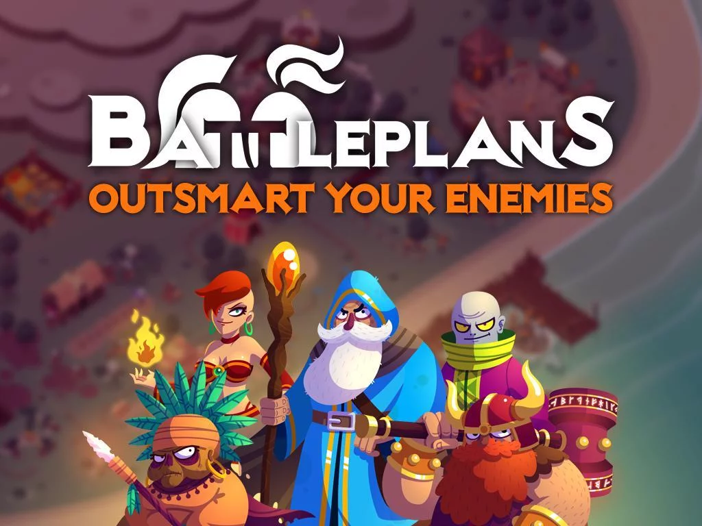 Изображение игры: Battleplans