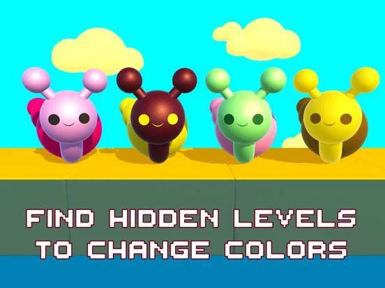 Изображение игры: SnaileeYo!