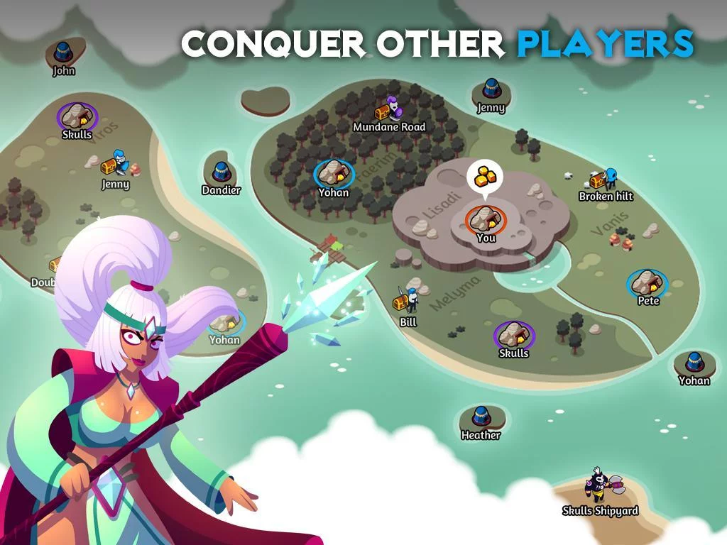 Изображение игры: Battleplans