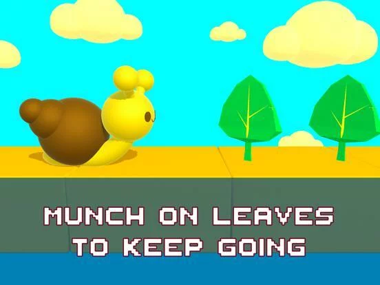 Изображение игры: SnaileeYo!