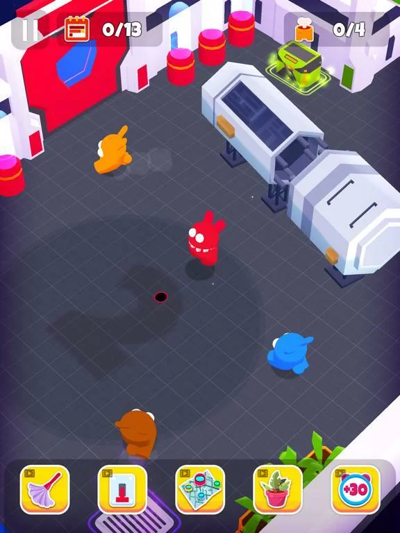 Изображение игры: Impostor Master: Red Solo Kill