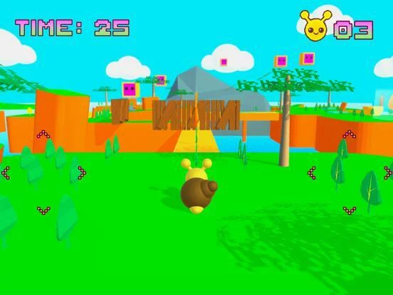 Изображение игры: SnaileeYo!