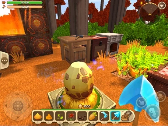 Изображение игры: Mini World-Block Art