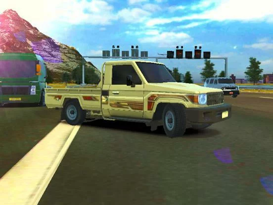 Изображение игры: Drift Factory
