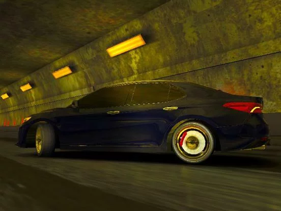 Изображение игры: Drift Factory