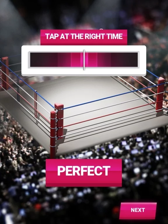Изображение игры: Indie Wrestler