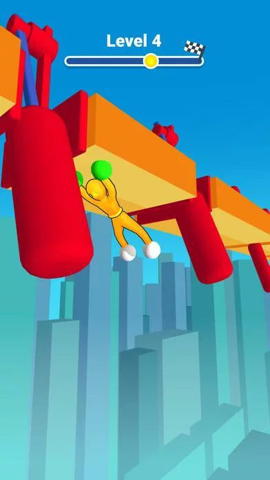 Изображение игры: Sticky Rush