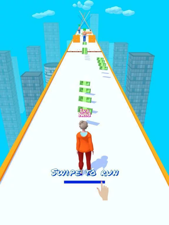 Изображение игры: Baddies Up