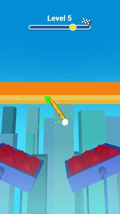 Изображение игры: Sticky Rush