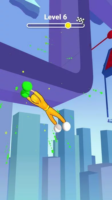 Изображение игры: Sticky Rush