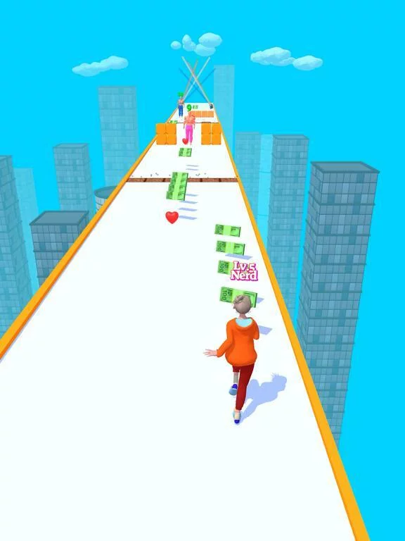 Изображение игры: Baddies Up