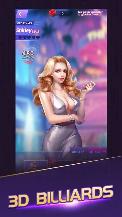 Изображение игры: Hot 8 Ball