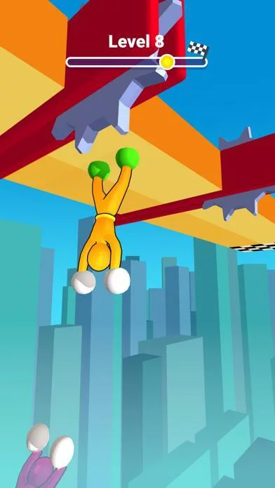 Изображение игры: Sticky Rush