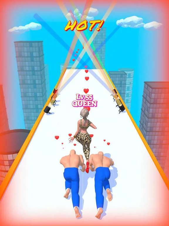 Изображение игры: Baddies Up