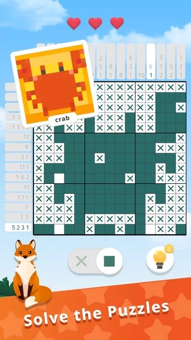 Изображение игры: Nonogram: Sudoku Picture Cross