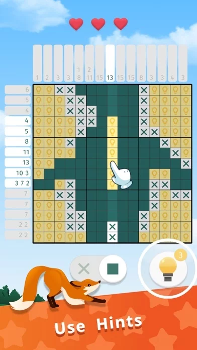 Изображение игры: Nonogram: Sudoku Picture Cross