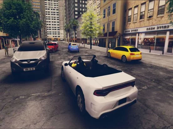 Изображение игры: Real Parking - Driving School