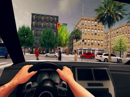 Изображение игры: Real Parking - Driving School
