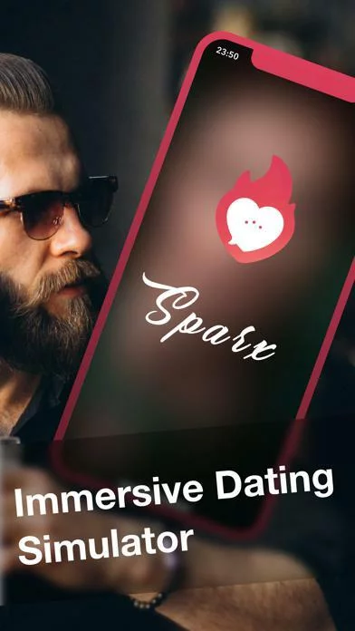 Изображение игры: Sparx - Match, flirt, love