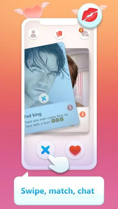 Изображение игры: Matched - match, flirt, love