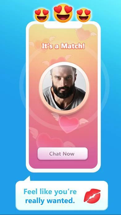 Изображение игры: Matched - match, flirt, love