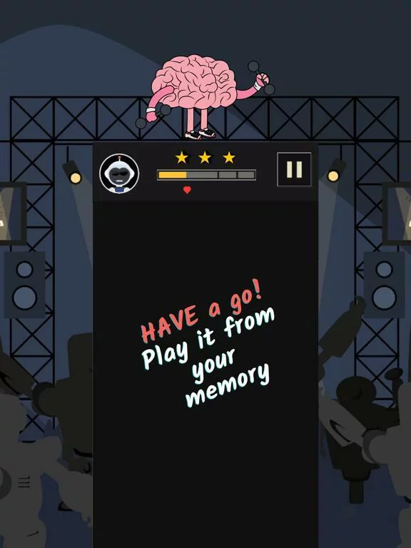 Изображение игры: HAVE: Play Piano Music Tiles