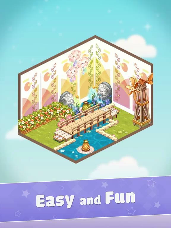 Изображение игры: Kawaii Puzzle: My Pocket World