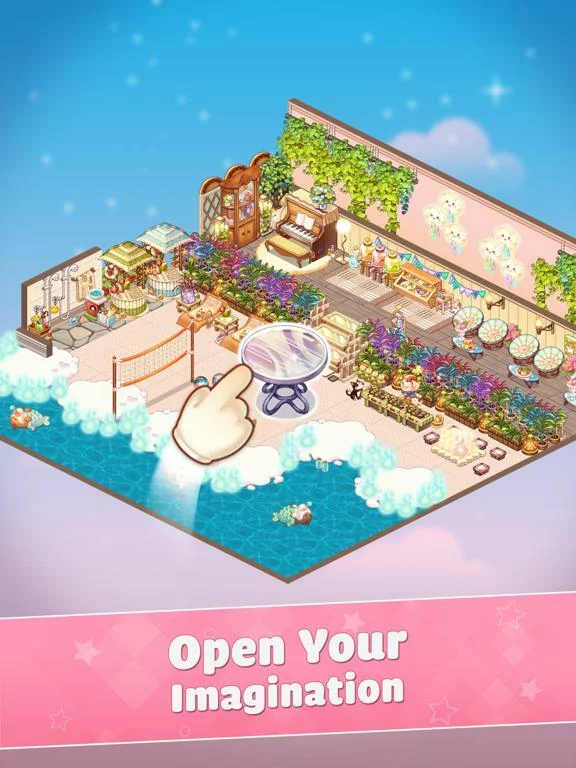 Изображение игры: Kawaii Puzzle: My Pocket World