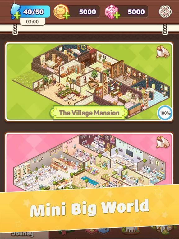 Изображение игры: Kawaii Puzzle: My Pocket World