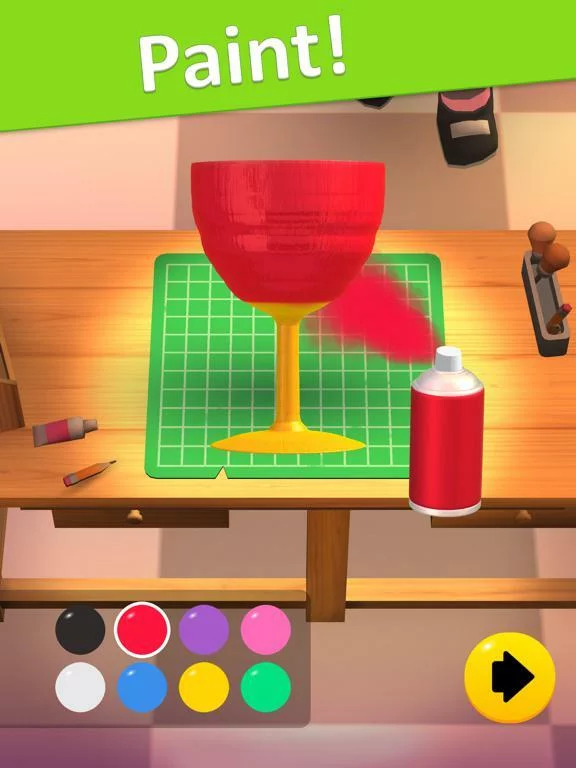 Изображение игры: Craft Shop