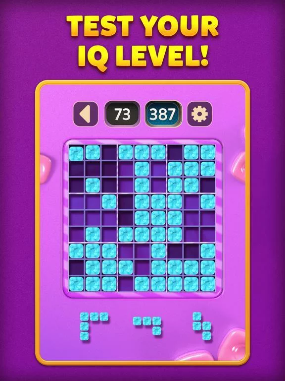 Изображение игры: Braindoku: Sudoku Block Puzzle