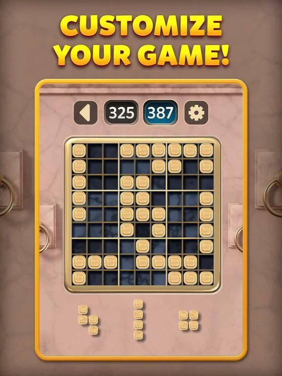 Изображение игры: Braindoku: Sudoku Block Puzzle