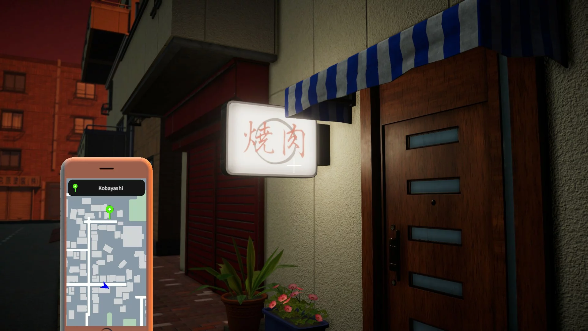 Изображение игры: Food Delivery Service