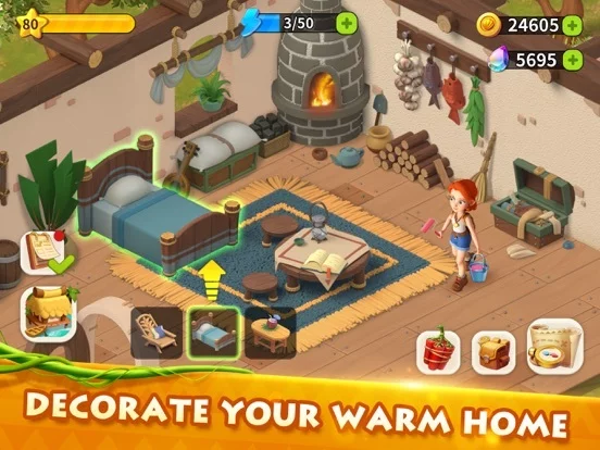 Изображение игры: Family Farm Adventure