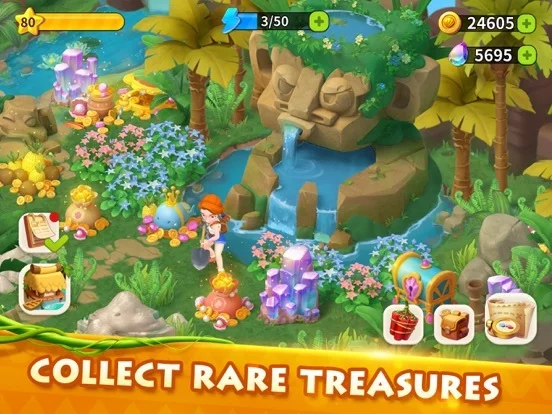 Изображение игры: Family Farm Adventure