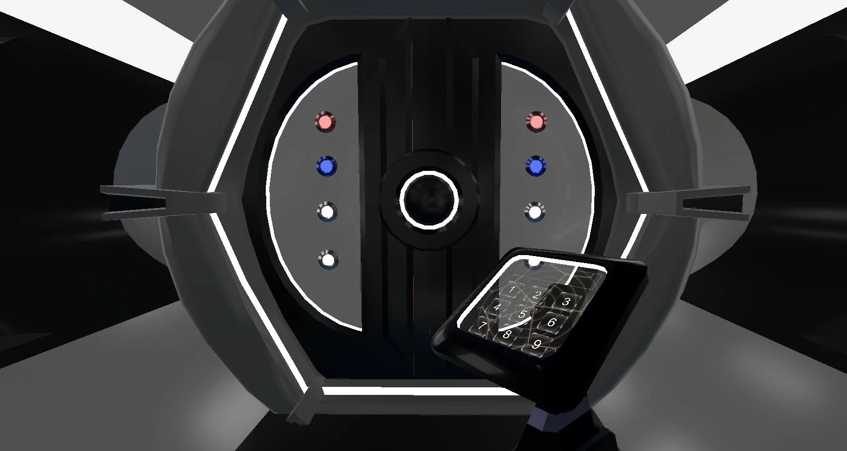 Изображение игры: Manipulator I:The Hand Behind