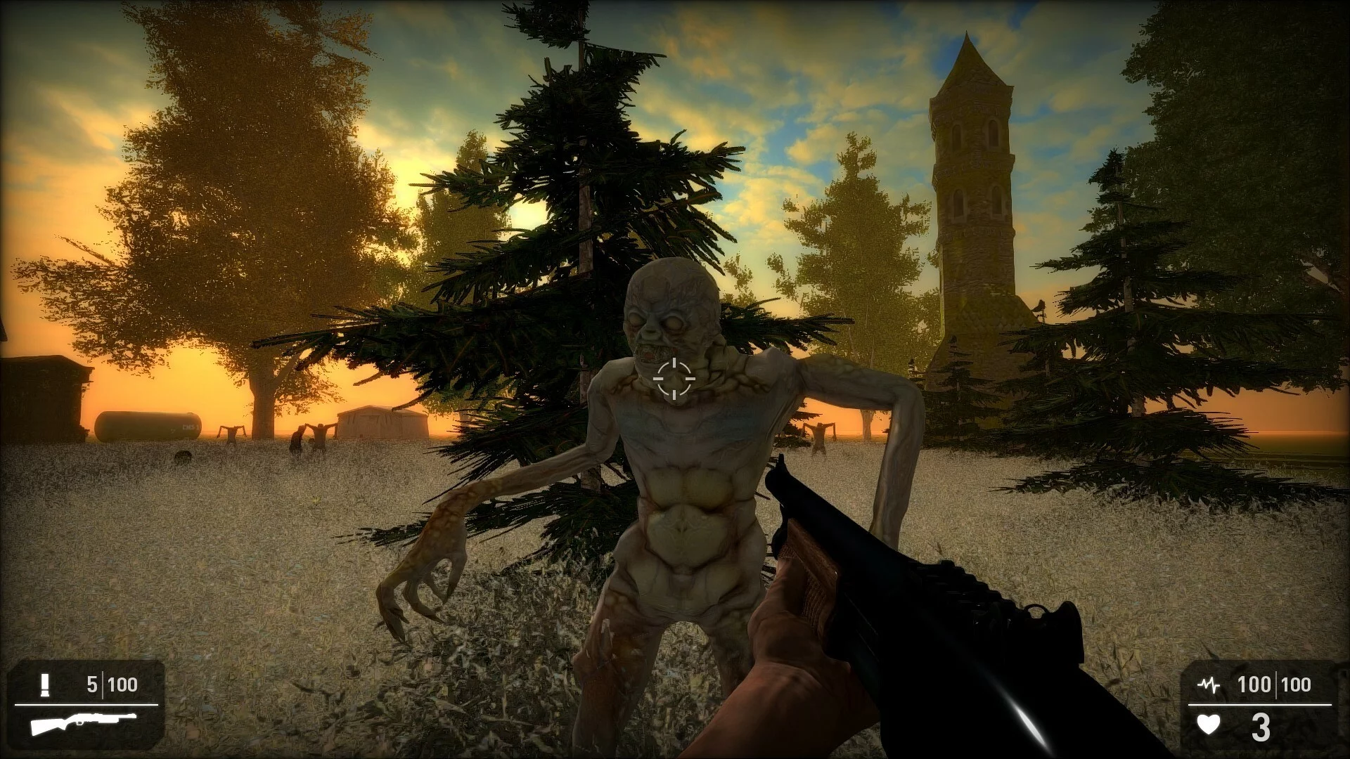 Изображение игры: Dawn of the Others