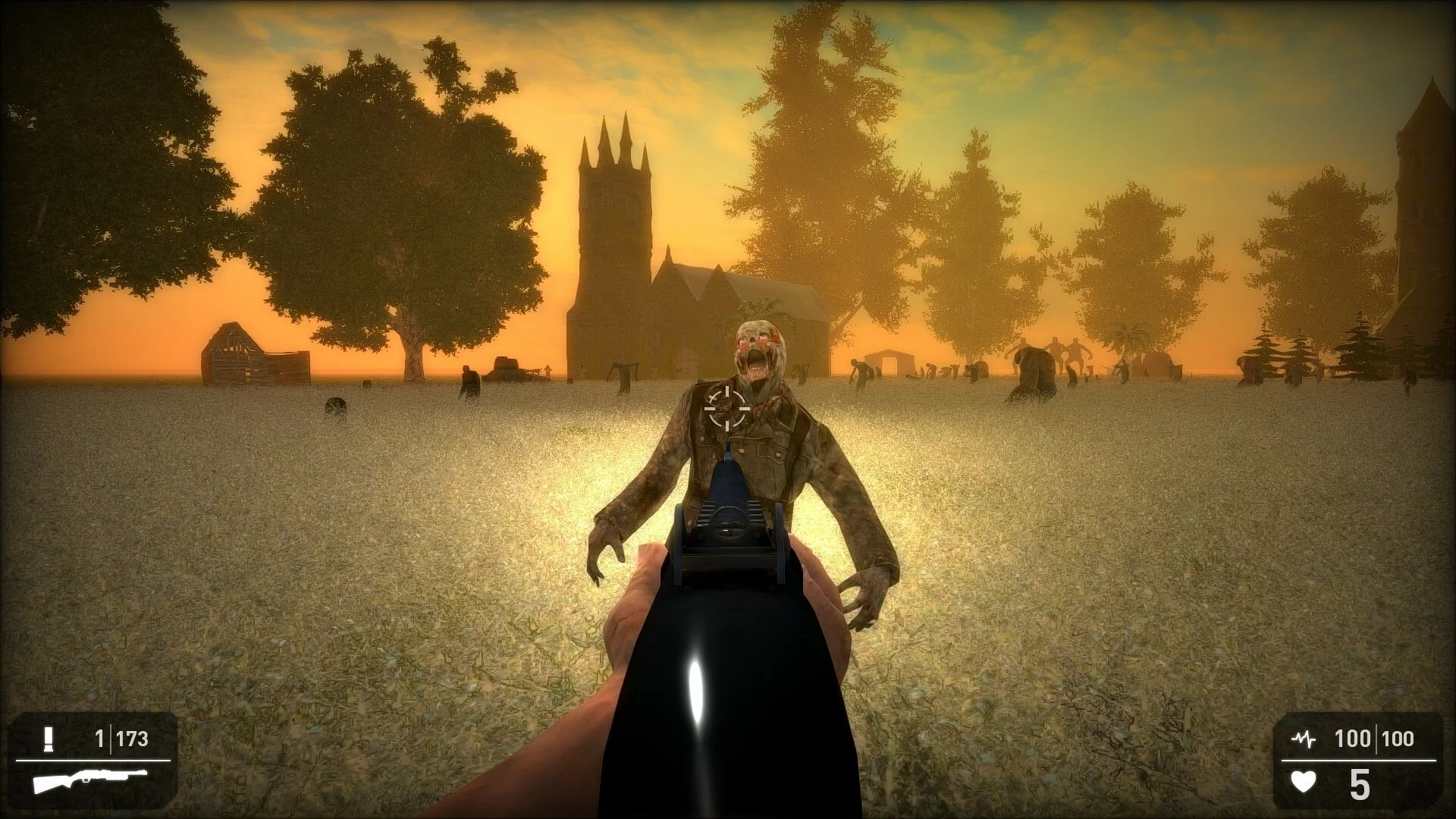 Изображение игры: Dawn of the Others