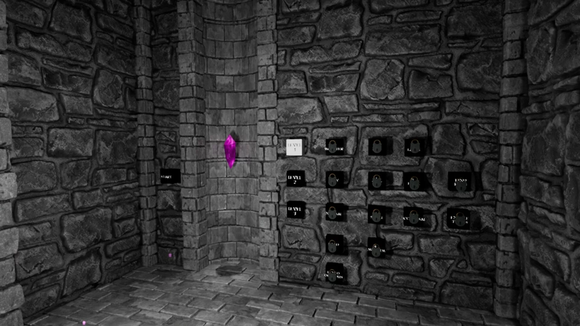 Изображение игры: MAZE: A VR Adventure