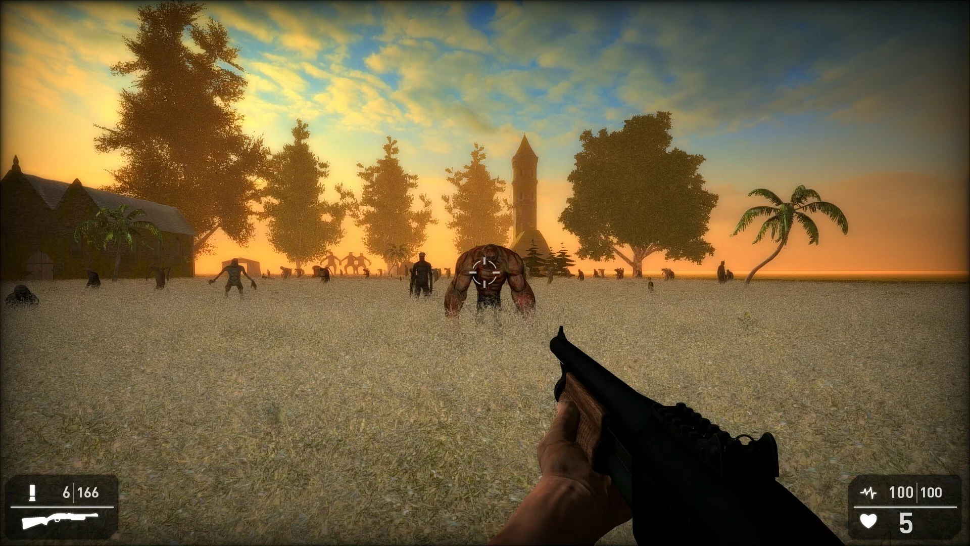 Изображение игры: Dawn of the Others