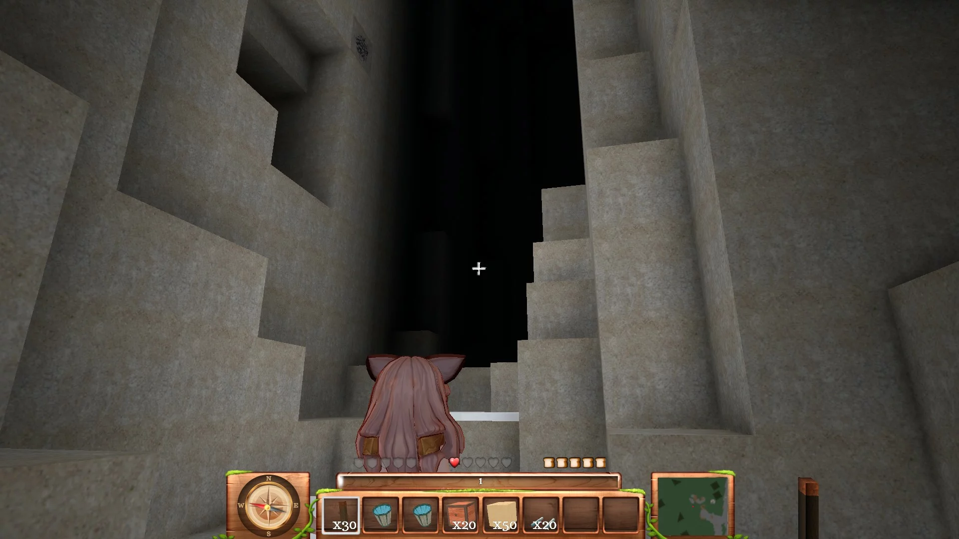 Изображение игры: HENTAICRAFT