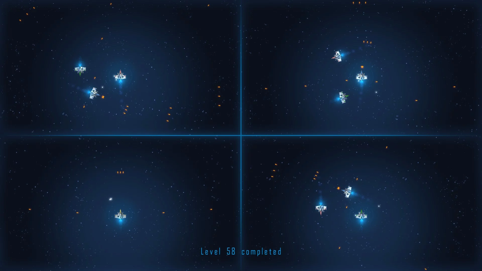 Изображение игры: Super Star Blast